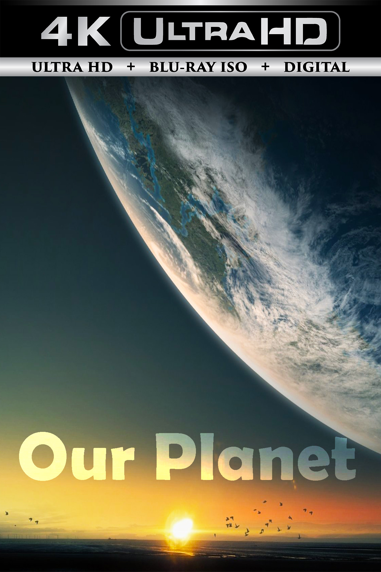 Our Planet Our Planet